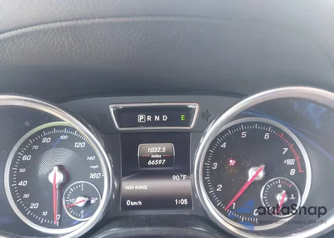 2018 Mercedes-Benz G 550 4Matic from USA, damaged, VIN WDCYC3KH1JX294493